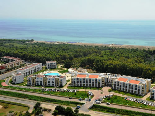 Villaggio Turistico Toccacielo