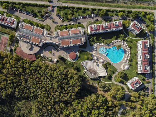 Villaggio Turistico Toccacielo