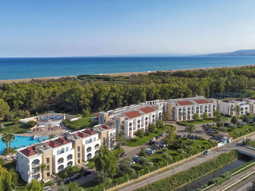 Villaggio Turistico Toccacielo